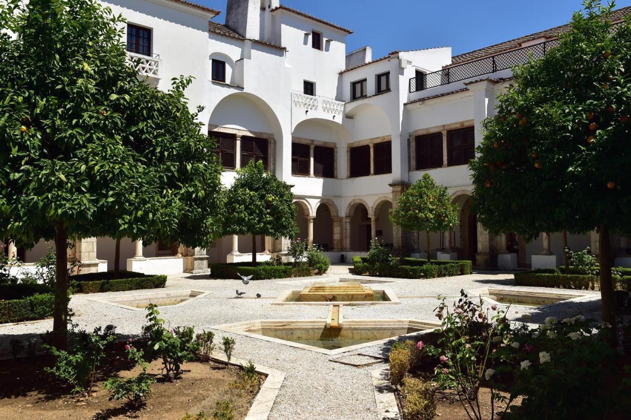 Pousada Convento De Vila Vicosa Luaran gambar