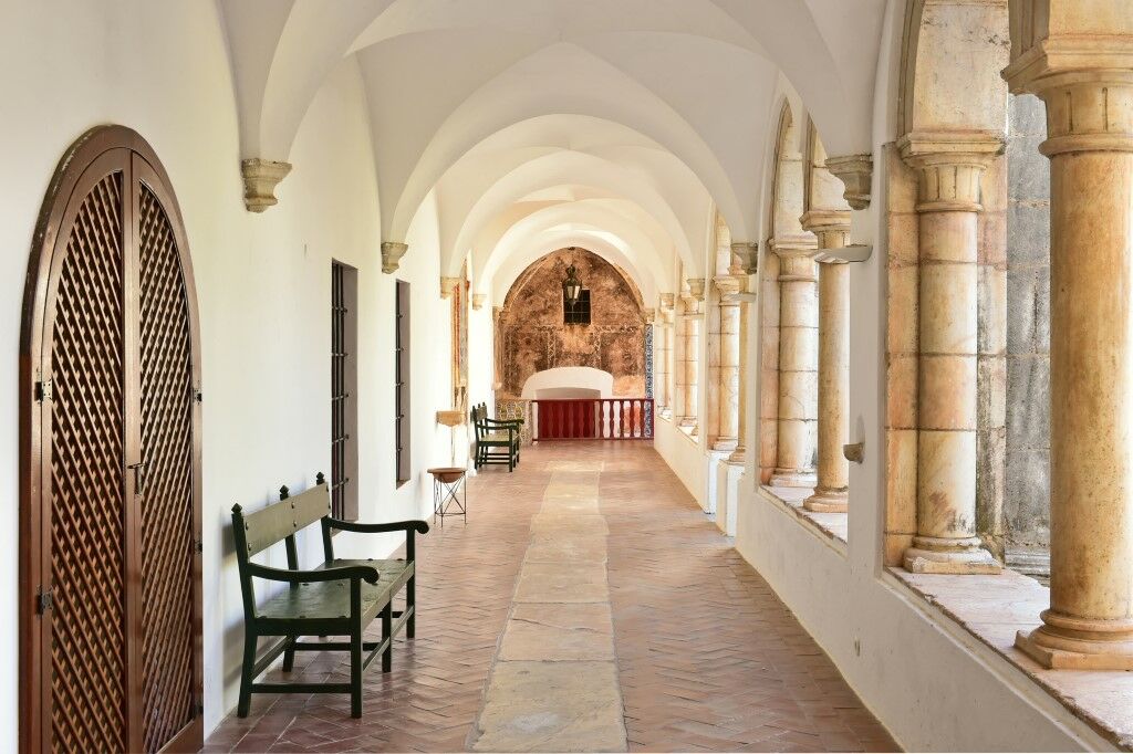 Pousada Convento De Vila Vicosa Luaran gambar